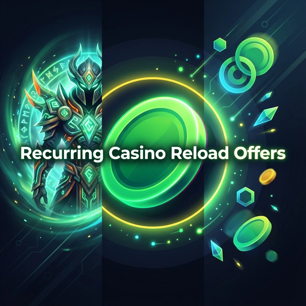 Recurring Casino Reload Offers