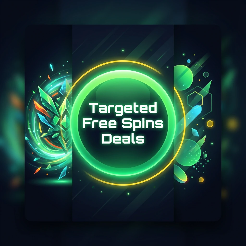 Targeted Free Spins Deals